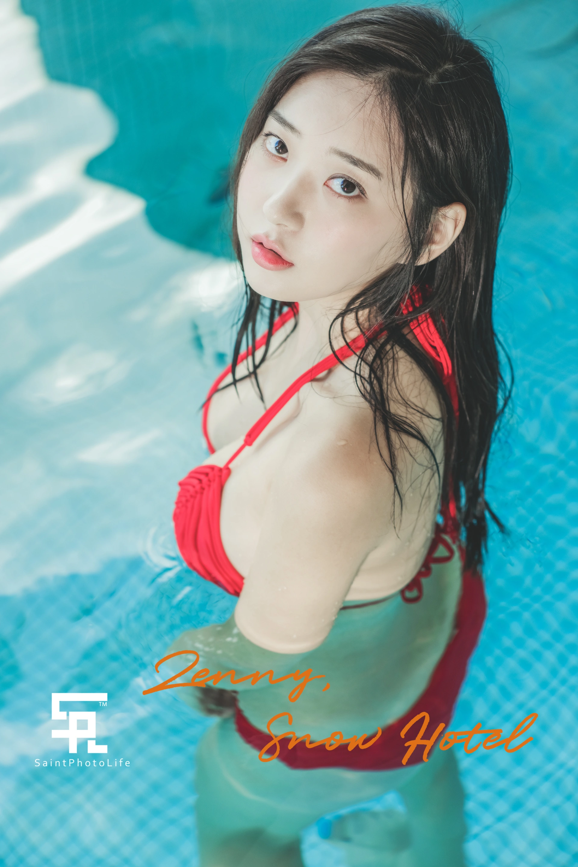 005.[SaintPhotoLife] Zennyrt 申才恩 At Snow Hotel 1