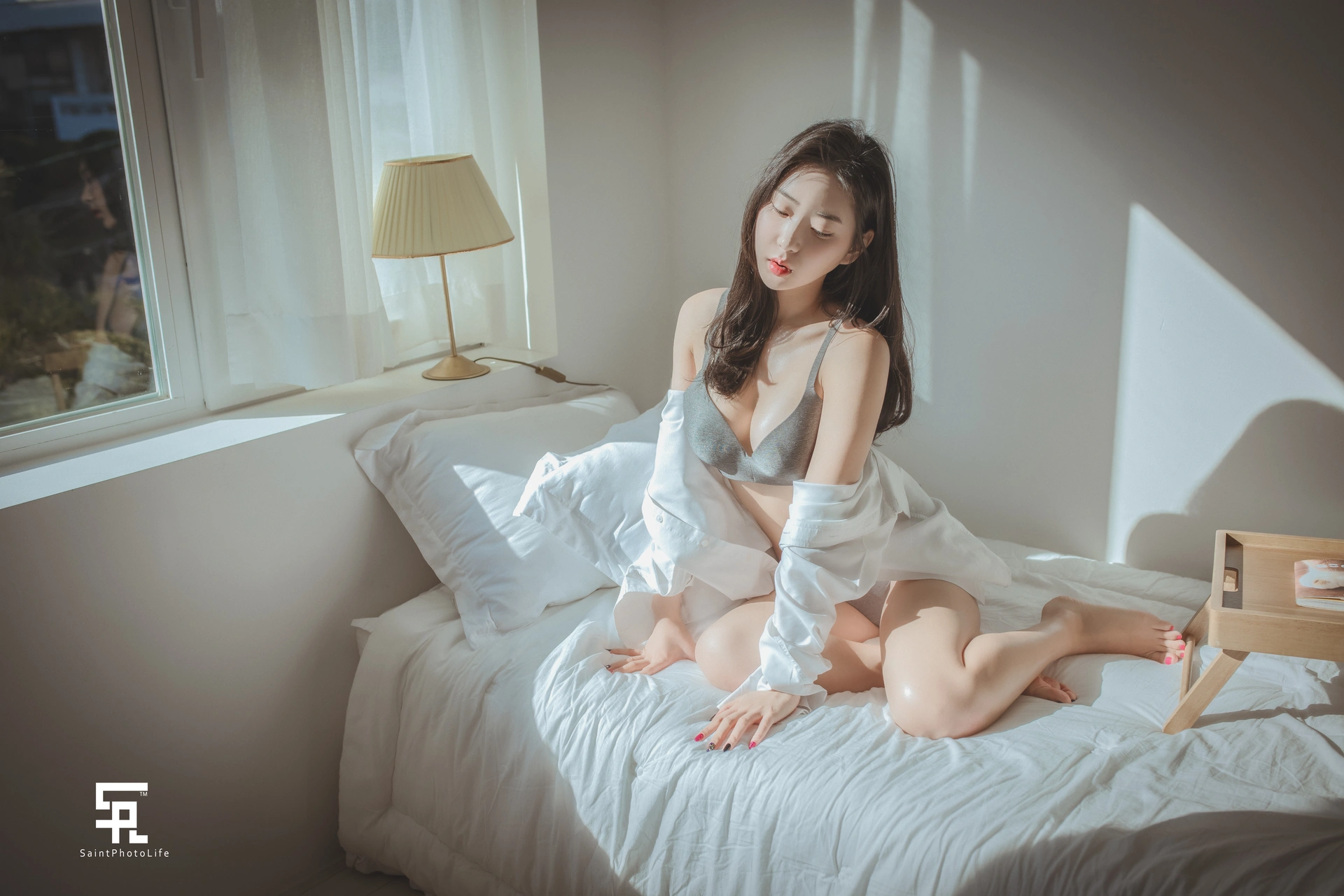007.[SaintPhotoLife] Zenny - Romance 3