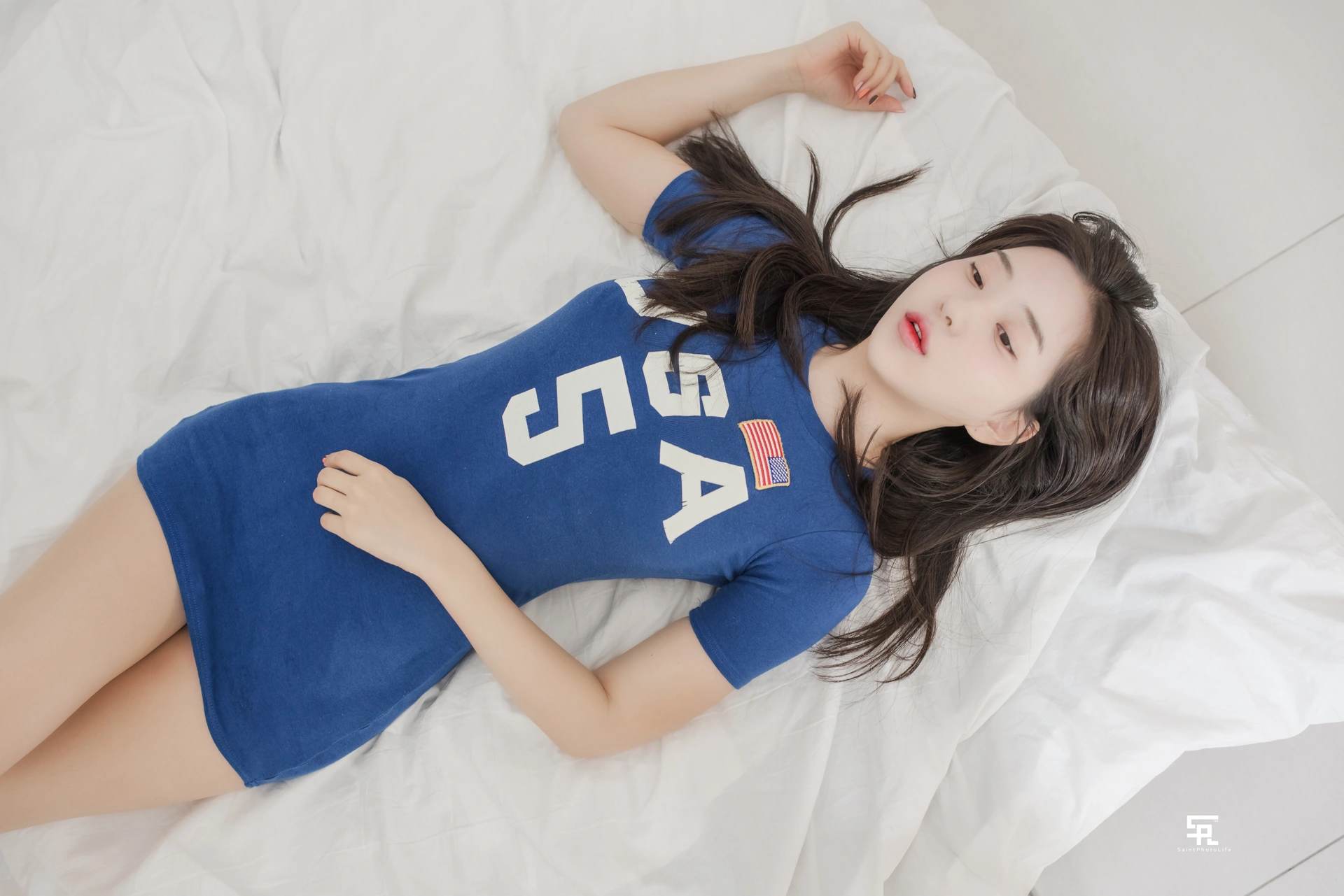 013.[SaintPhotoLife] Zennyrt 申才恩 One Summer Day 2
